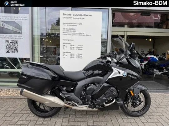 BMW K 1600 GT (2021) — foto 1