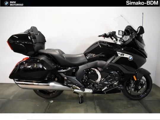 BMW K 1600 B (2019) — foto 1