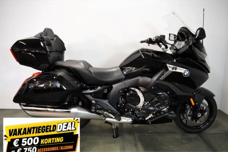 BMW K 1600 B (2019)