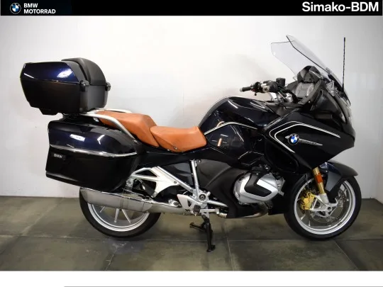 BMW R 1250 RT (2020) — foto 1