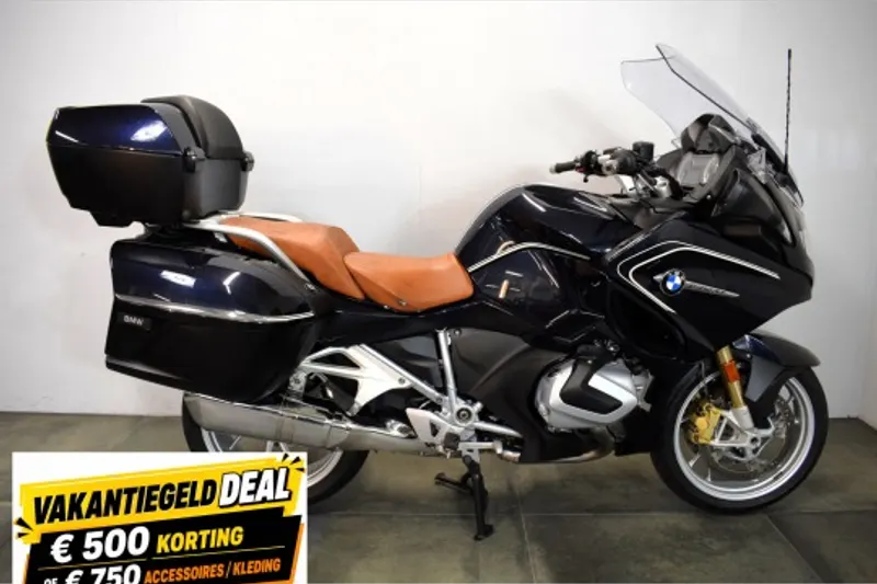 BMW R 1250 RT (2020)