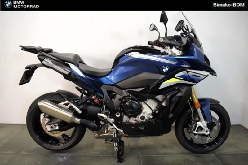 BMW S 1000 XR (2026)
