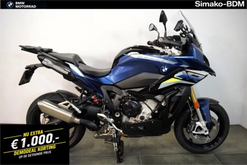 BMW S 1000 XR (2026)