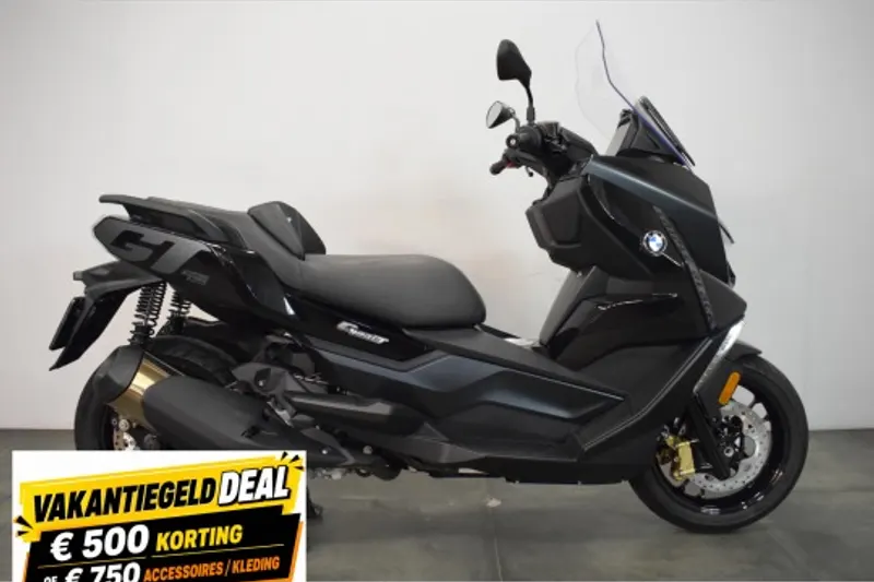 BMW C 400 GT (2024)