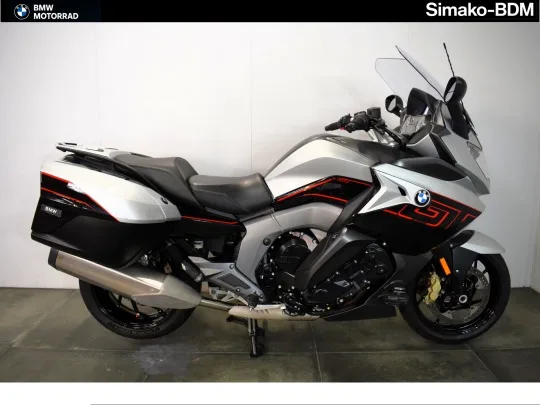 BMW K 1600 GT (2020) — foto 1