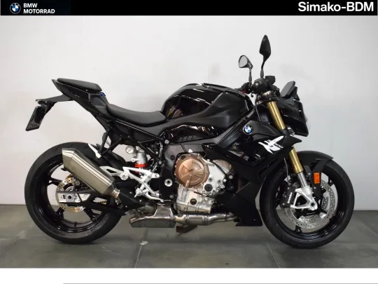 BMW S 1000 R (2024) — foto 1