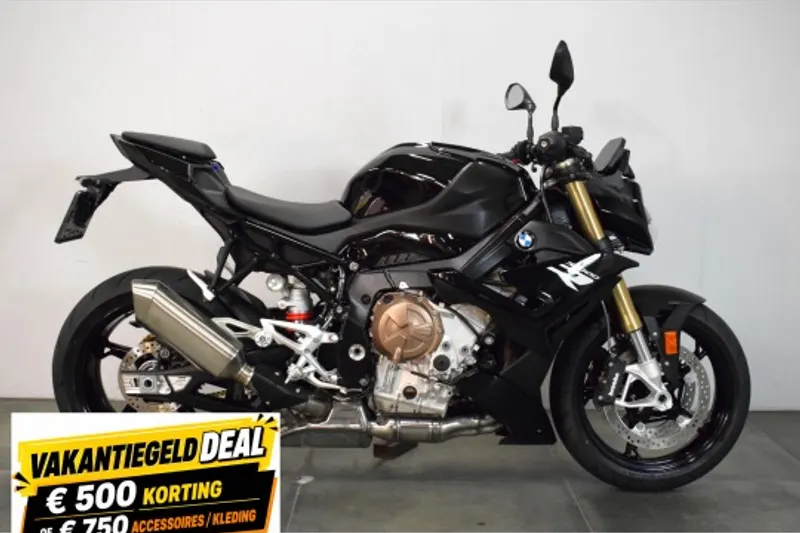 BMW S 1000 R (2024)