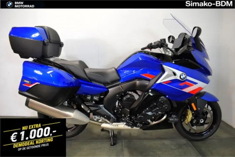 BMW K 1600 GT (2025)