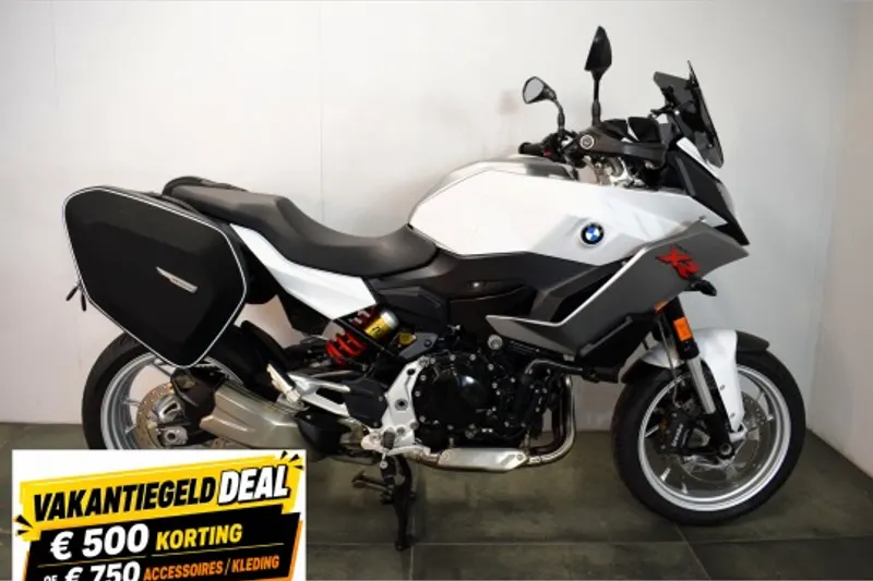 BMW F 900 XR A2 (2021)