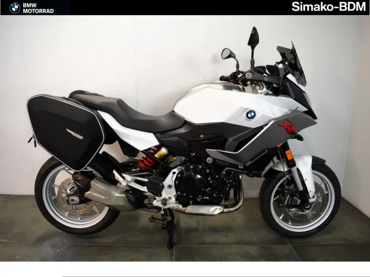 BMW F 900 XR (2021) — foto 1