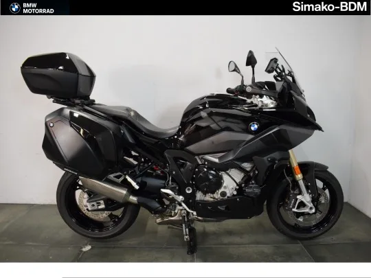 BMW S 1000 XR (2022) — foto 1