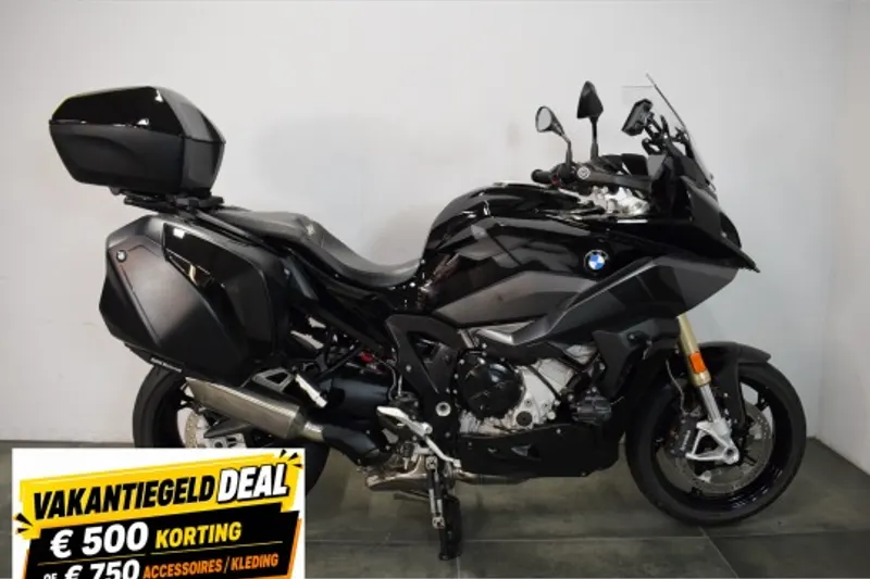 BMW S 1000 XR (2022)
