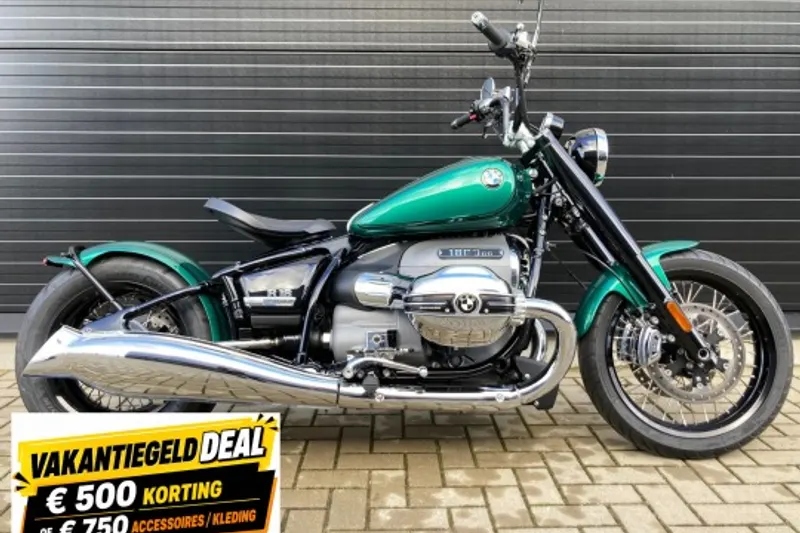 BMW R 18 (2022)