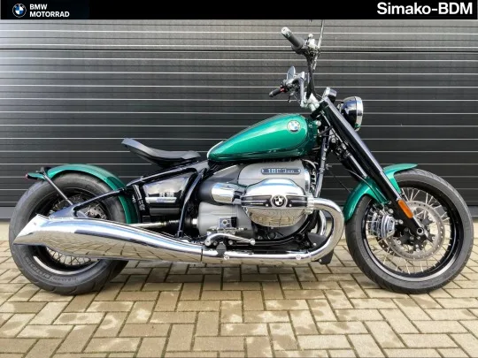 BMW R 18 (2022) — foto 1