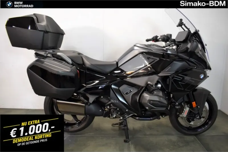 BMW R 1300 RT (2026)
