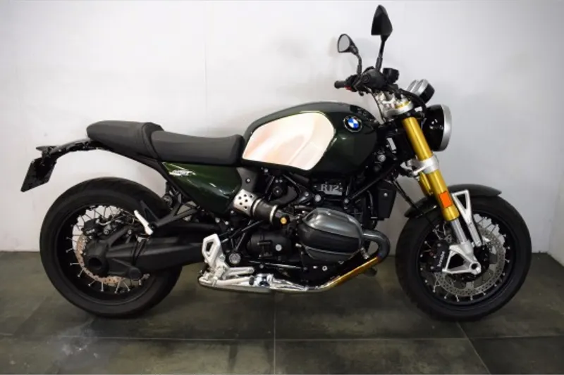 BMW R12 NineT (2024)