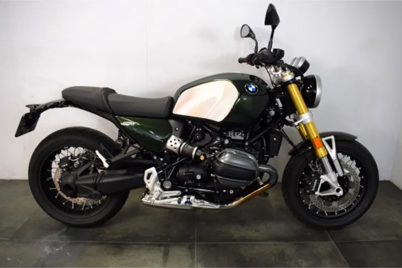 BMW R12 NineT (2024)