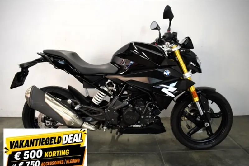 BMW G 310 R (2024)