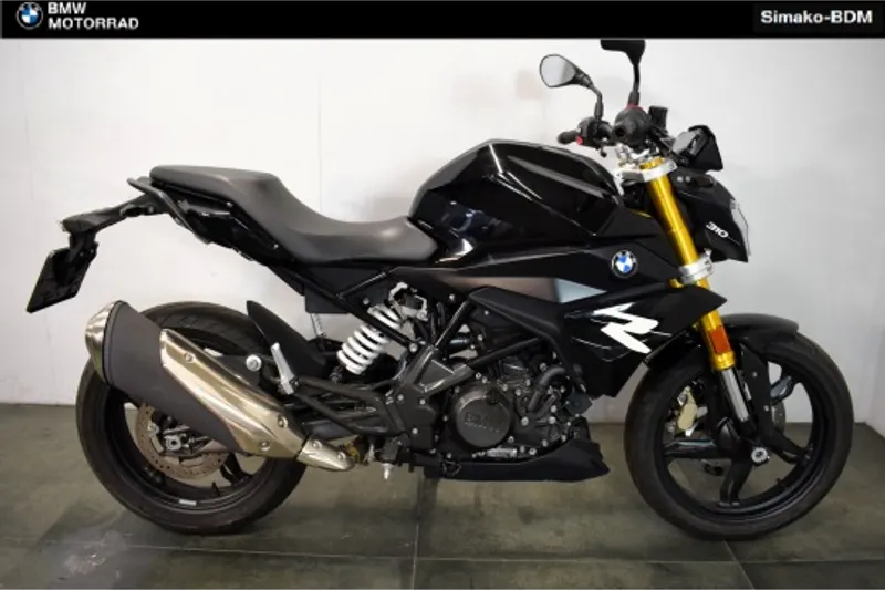 BMW G 310 R (2024)