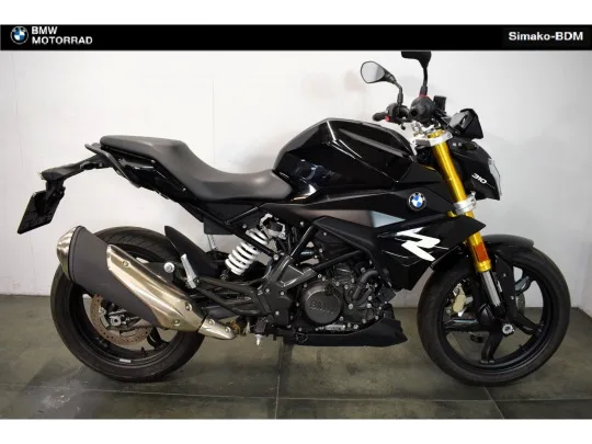 BMW G 310 R (2024) — foto 1