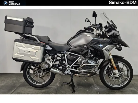 BMW R 1250 GS (2019) — foto 1