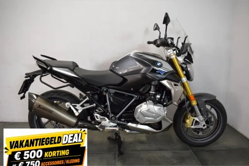 BMW R 1250 R (2021)