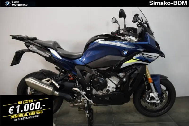 BMW S 1000 XR (2025)
