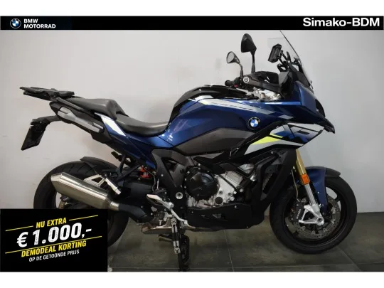 BMW S 1000 XR (2025) — foto 1