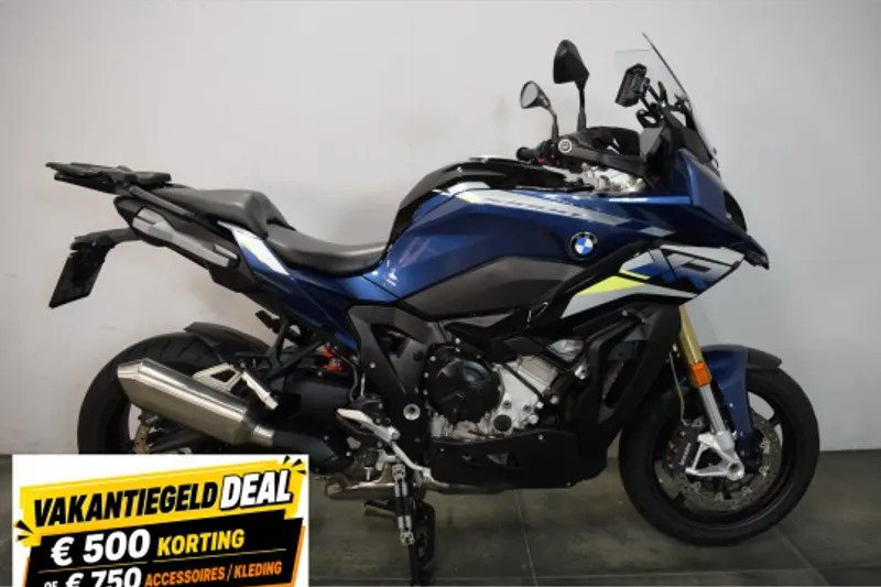 BMW S 1000 XR (2025)