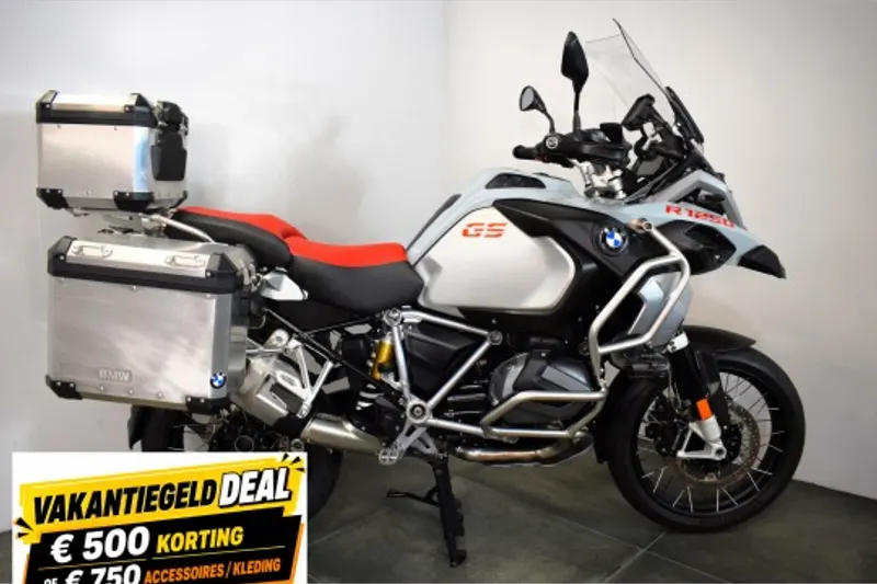 BMW R 1250 GS Adventure (2019)