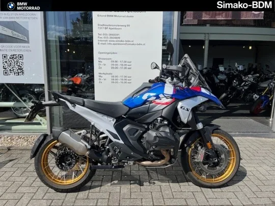 BMW R 1300 GS (2024) — foto 1