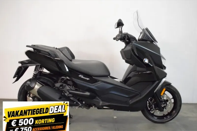 BMW C 400 GT (2020)