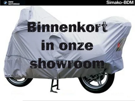 BMW S 1000 XR (2022) — foto 1