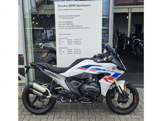 BMW R 1300 RS (2026) — foto 1