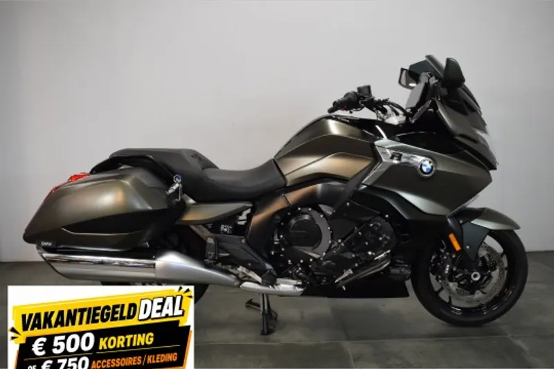 BMW K 1600 B (2022)