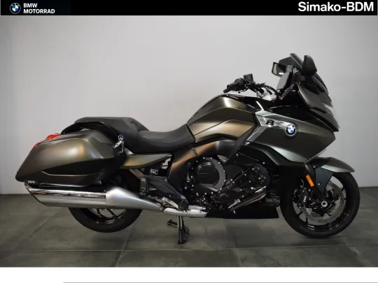 BMW K 1600 B (2022) — foto 1