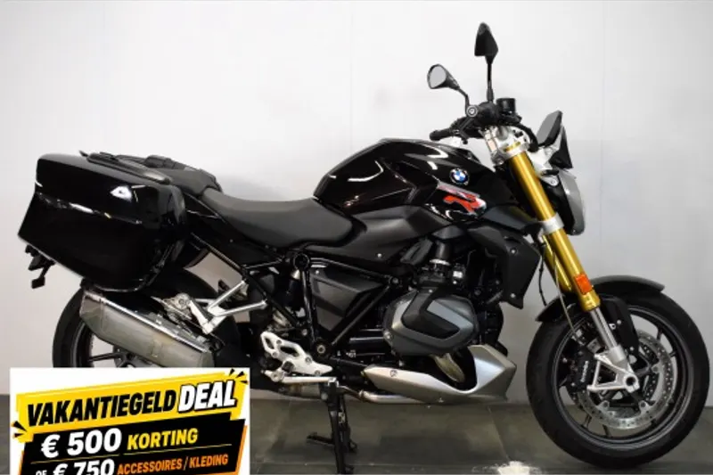 BMW R 1250 R (2019)