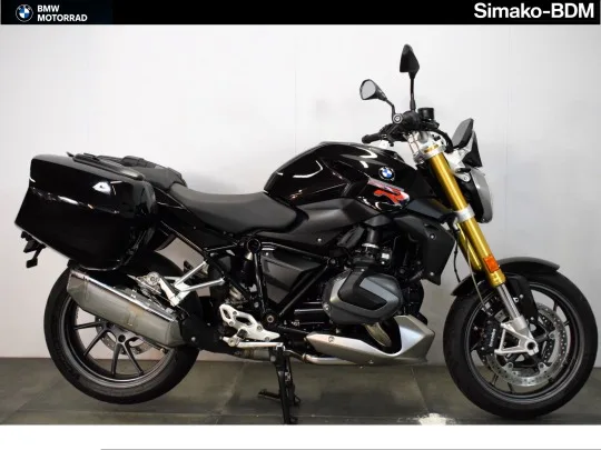 BMW R 1250 R (2019) — foto 1
