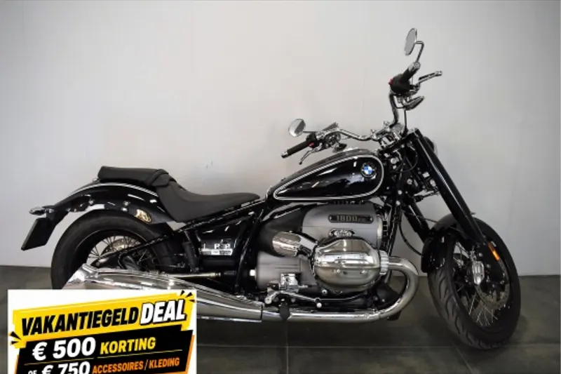 BMW R 18 (2020)