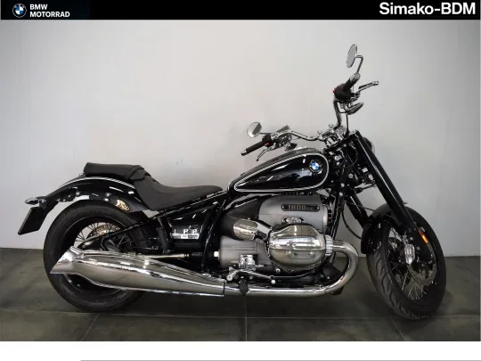 BMW R 18 (2020) — foto 1