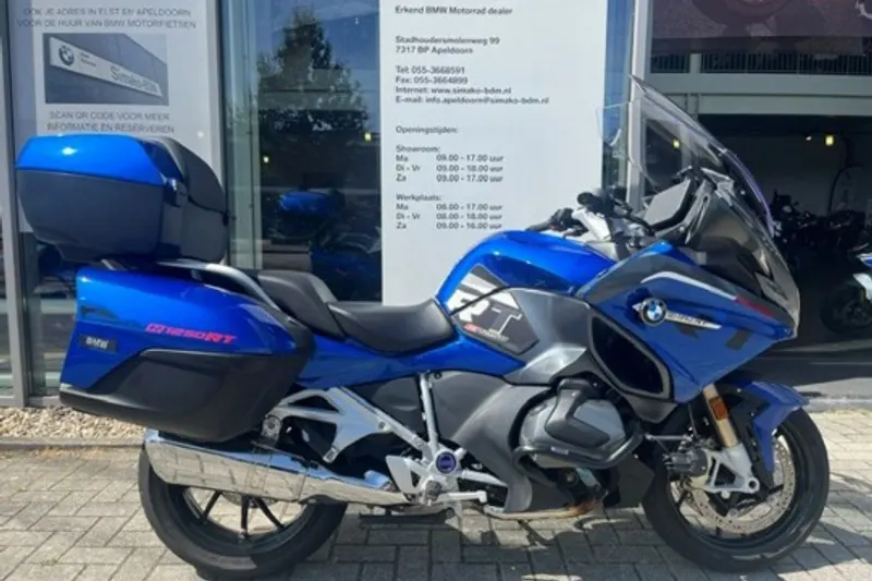 BMW R 1250 RT (2024)