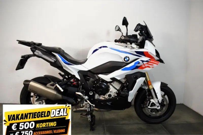 BMW S 1000 XR (2022)