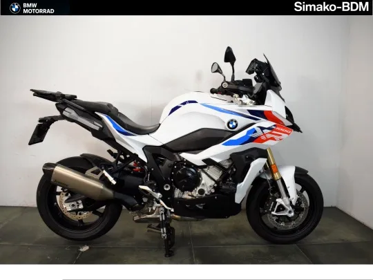 BMW S 1000 XR (2022) — foto 1