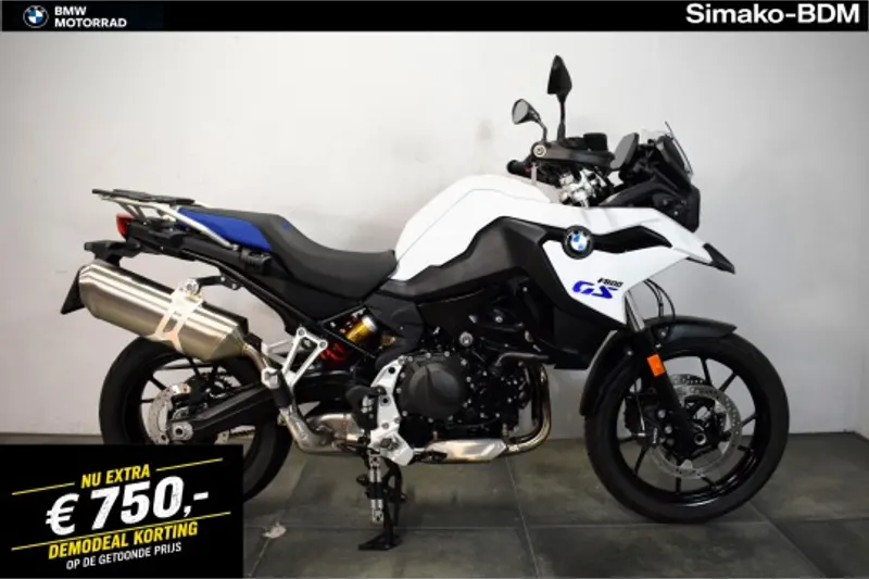BMW F 800 GS (2025)