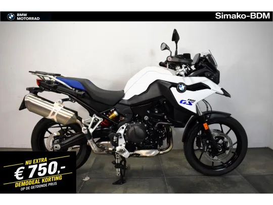 BMW F 800 GS (2025) — foto 1