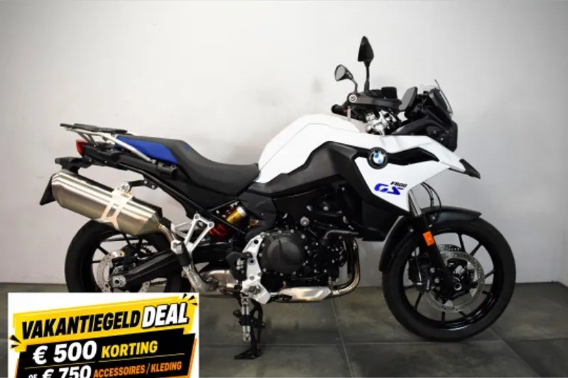 BMW F 800 GS (2025)