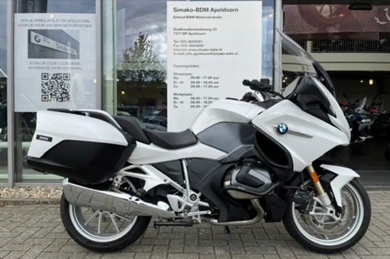 BMW R 1250 RT (2021)
