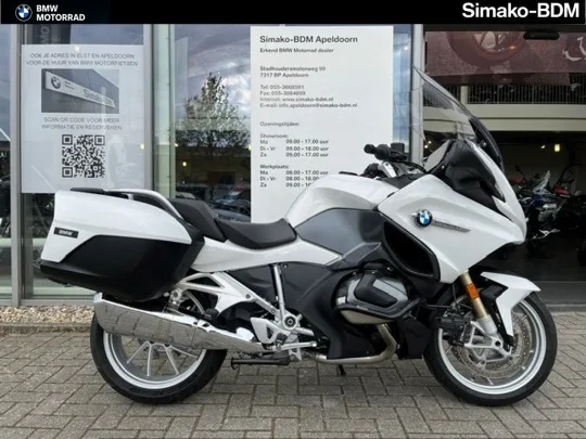 BMW R 1250 RT (2021) — foto 1