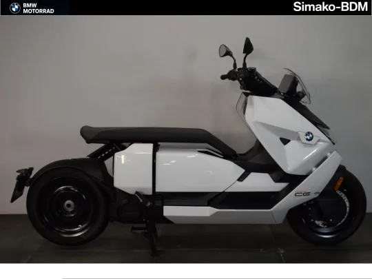 BMW CE 04 (2022) — foto 1