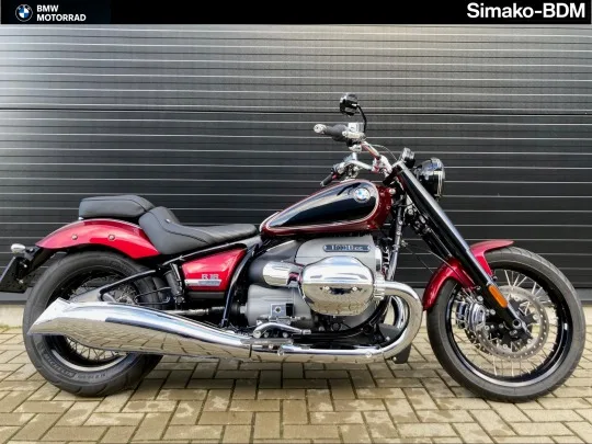 BMW R 18 (2022) — foto 1